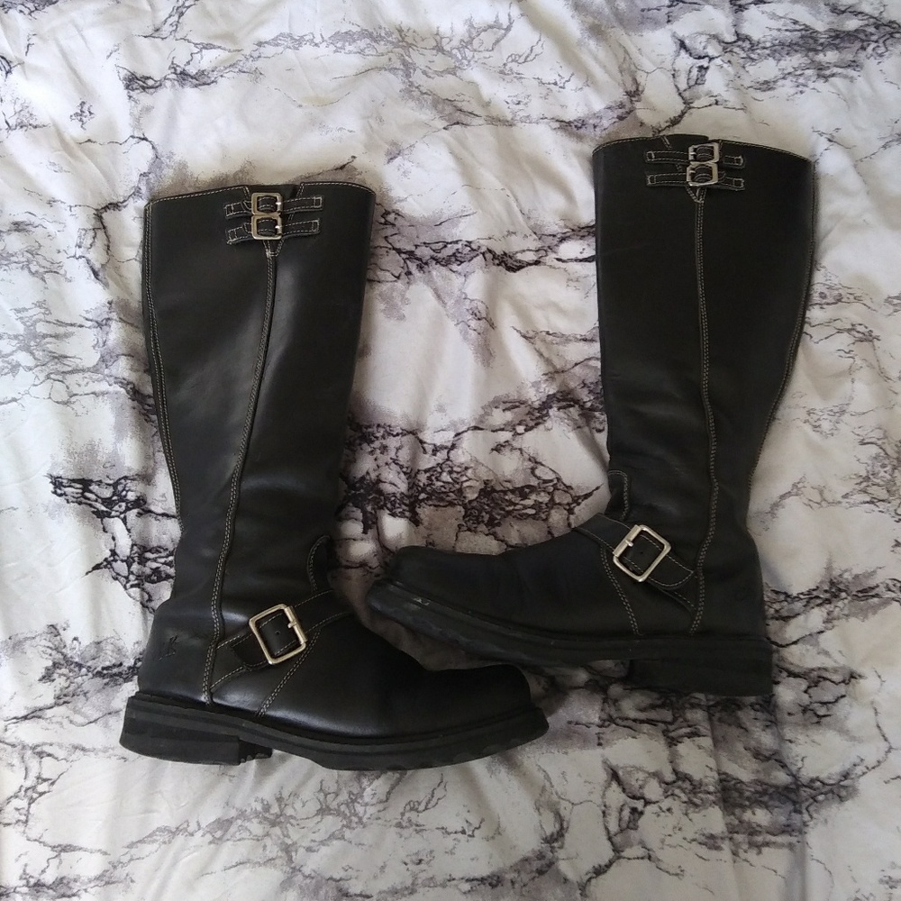 John Fluevog Tall Boots
